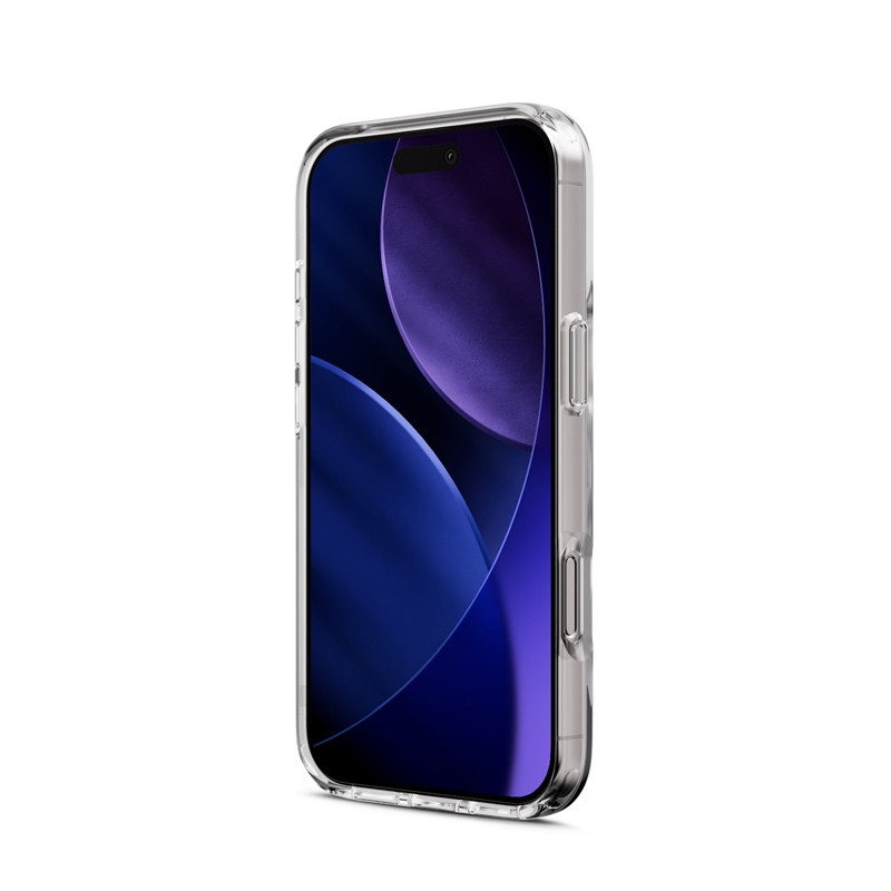 Clear MAG ovitek za iPhone 17 Pro MagSafe, prozoren 3