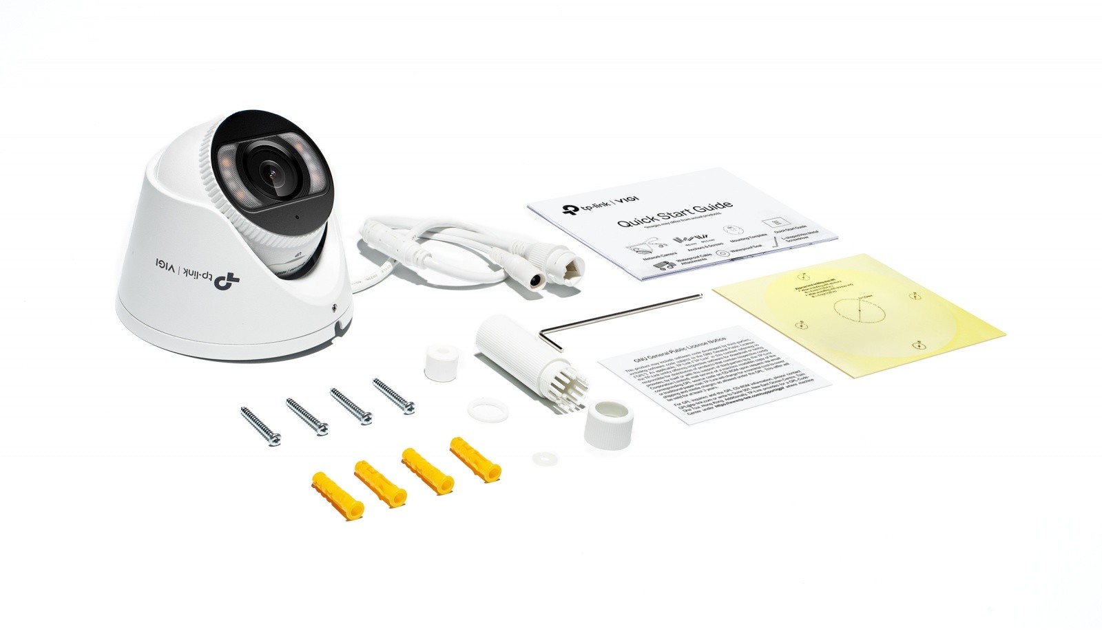 TP-Link InSight S445 (2.8mm) VIGI mrežna kamera 2