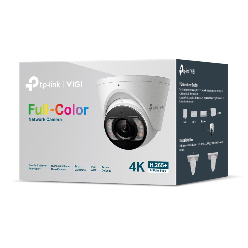 TP-Link InSight S445 (2.8mm) VIGI mrežna kamera 3