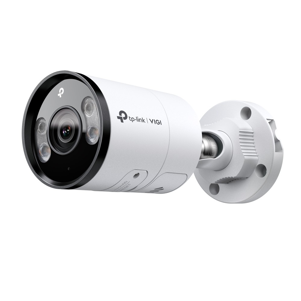 TP-Link VIGI S385 (4mm) 8MP Bullet nadzorna kamera, barvna