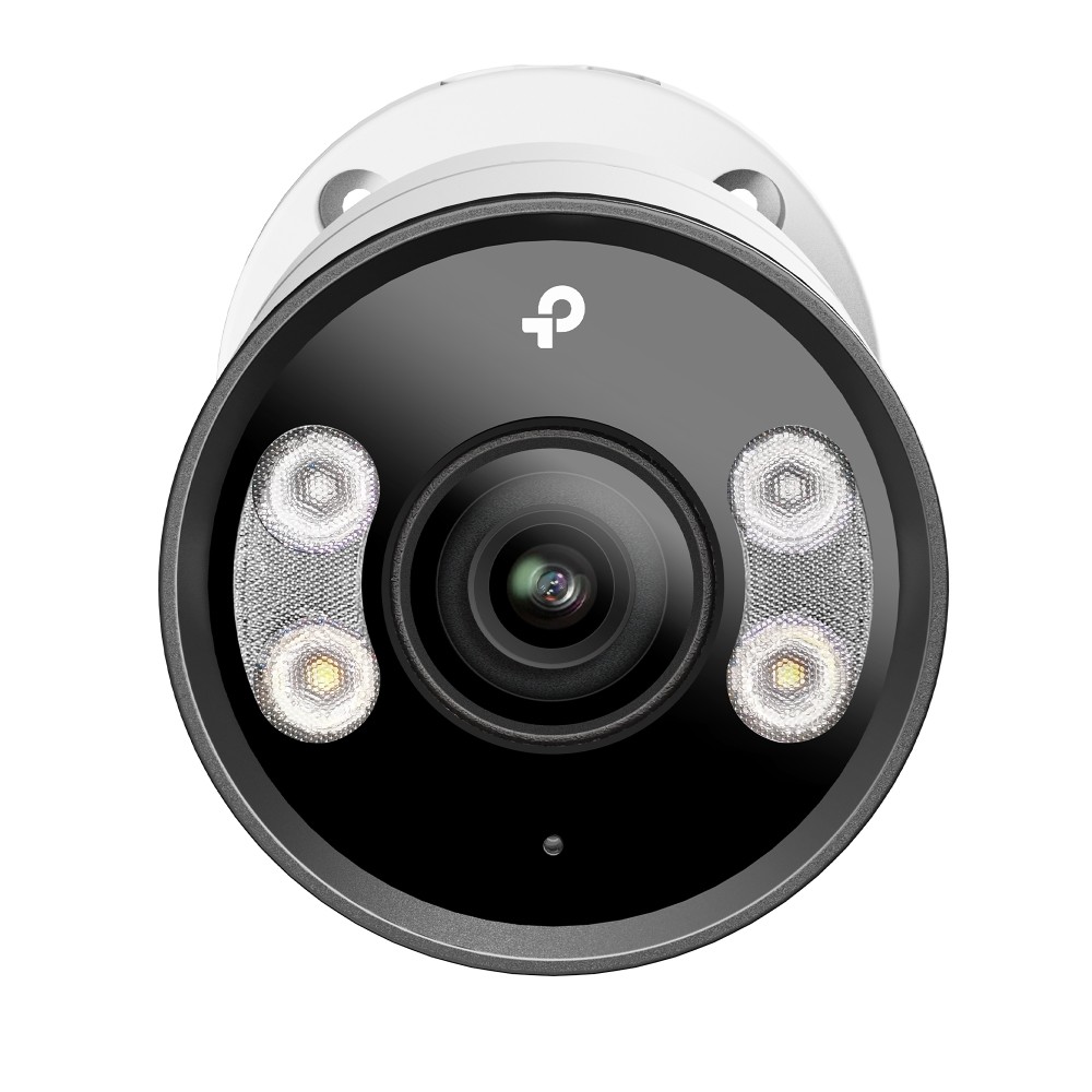 TP-Link VIGI S385 (4mm) 8MP Bullet nadzorna kamera, barvna 3