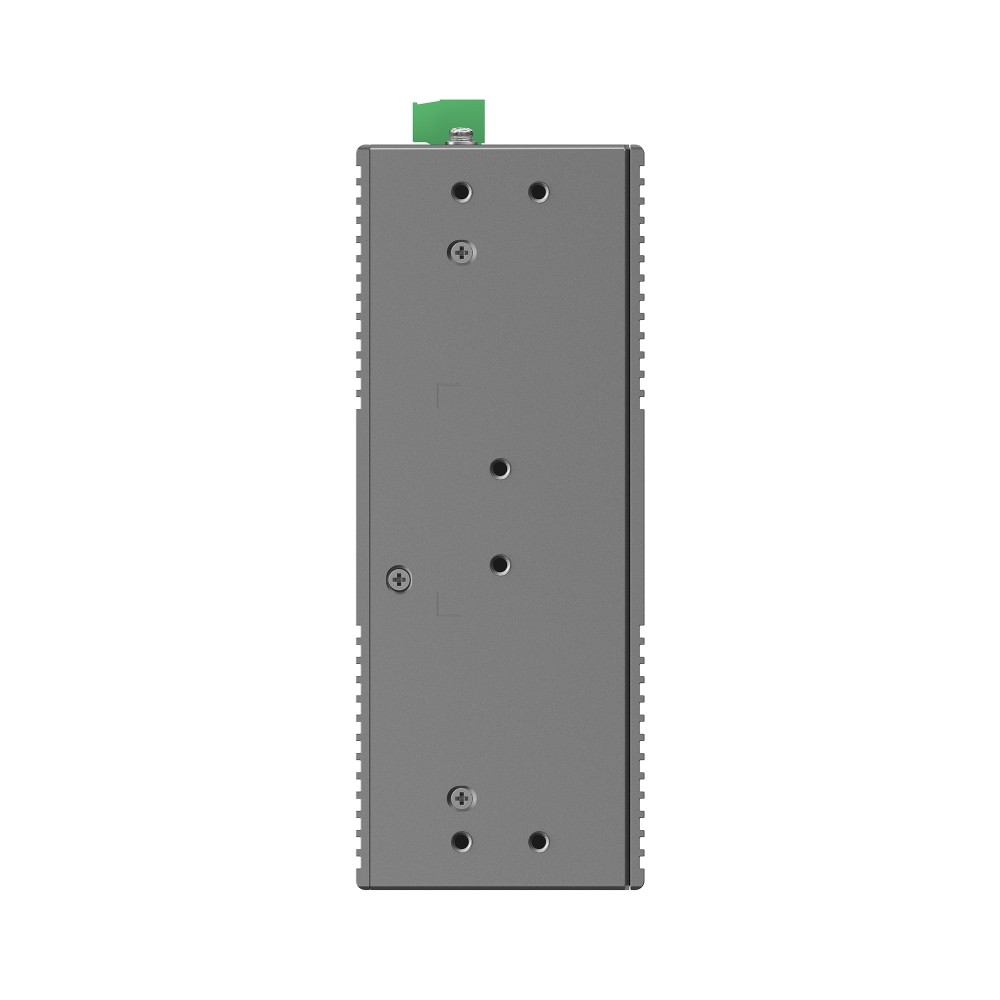 Upravljalni stikalo Industrial Easy Managed, 6 gigabitnih vrat (3x PoE+) 6