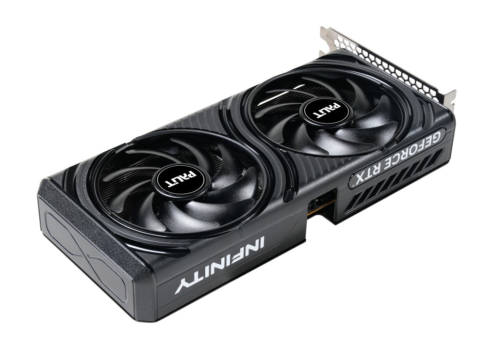 Grafična kartica GeForce RTX 5060 INFINITY OC 8GB GDDR7 4