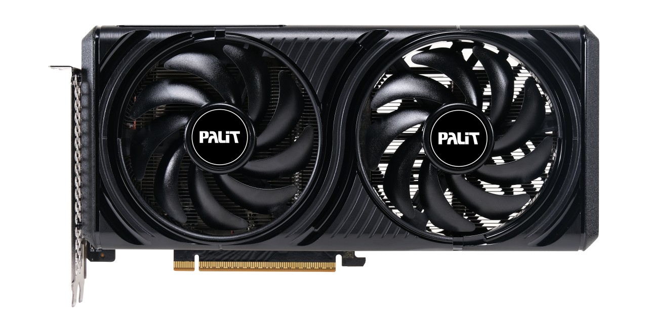 Grafična kartica GeForce RTX 5060 INFINITY OC 8GB GDDR7 6