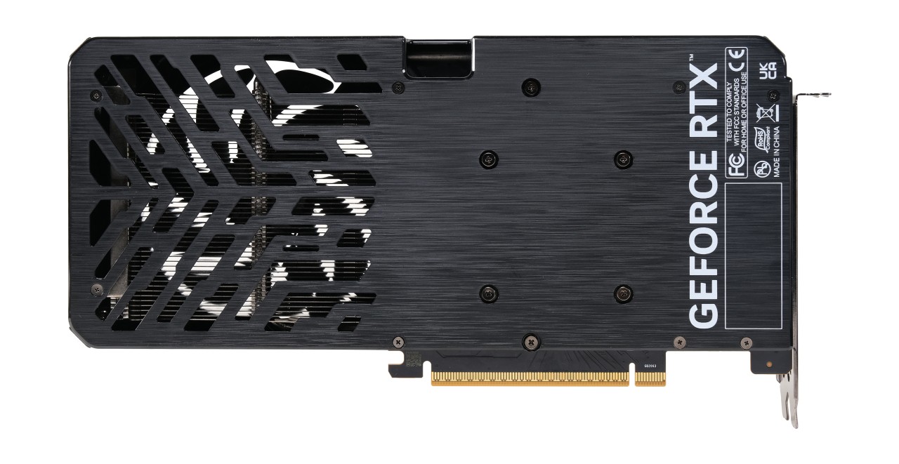 Grafična kartica GeForce RTX 5060 INFINITY OC 8GB GDDR7 8