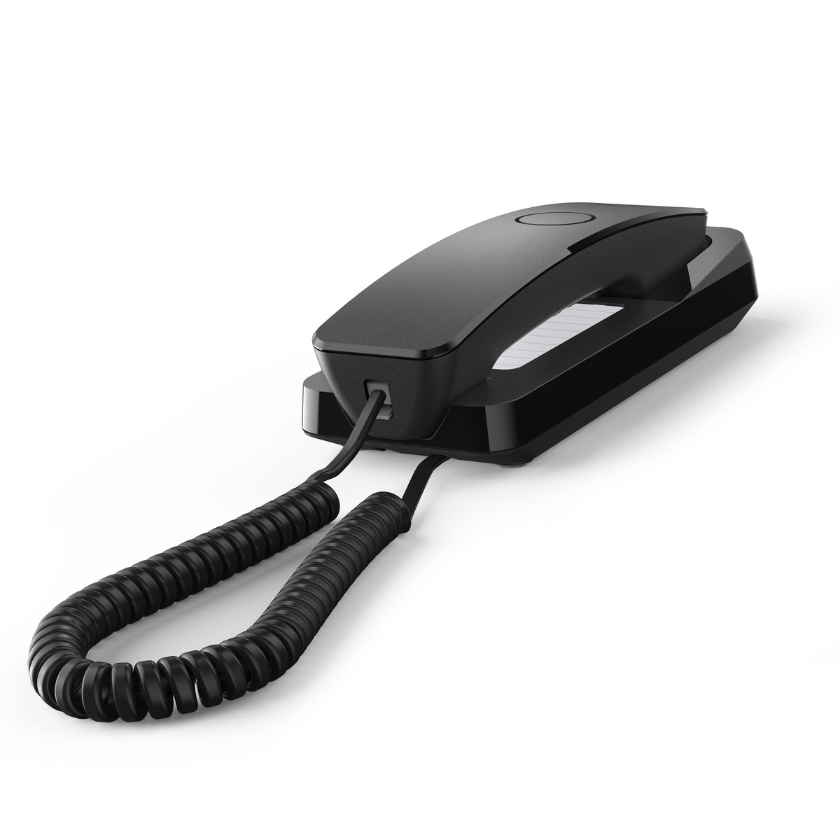 Žični telefon Gigaset Desk200 (črn)
