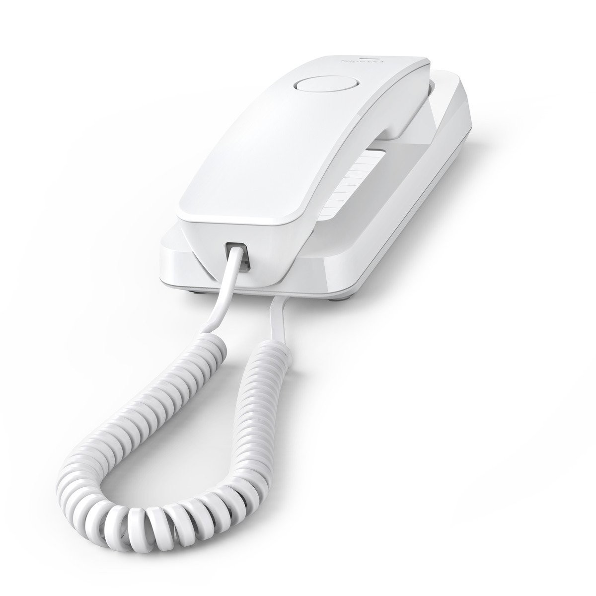 Gigaset Desk200 beli žični telefon