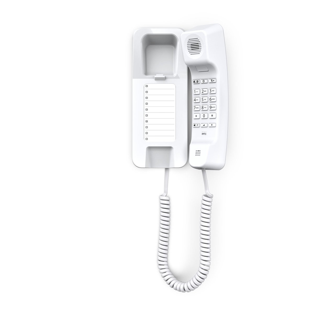 Gigaset Desk200 beli žični telefon 3