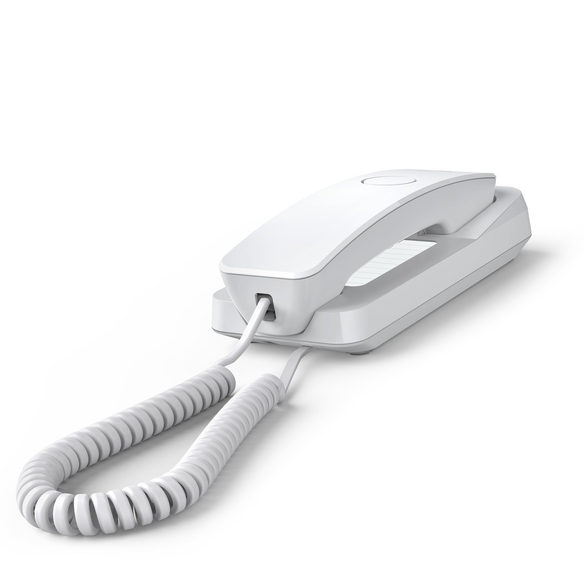 Gigaset Desk200 beli žični telefon 5