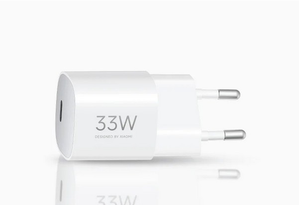 Polnilnik 33W Nano Power Adapter USB-C 2