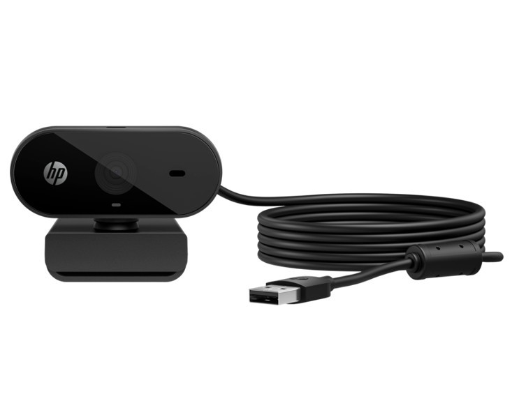Spletna kamera HP 320 FHD USB-A 3
