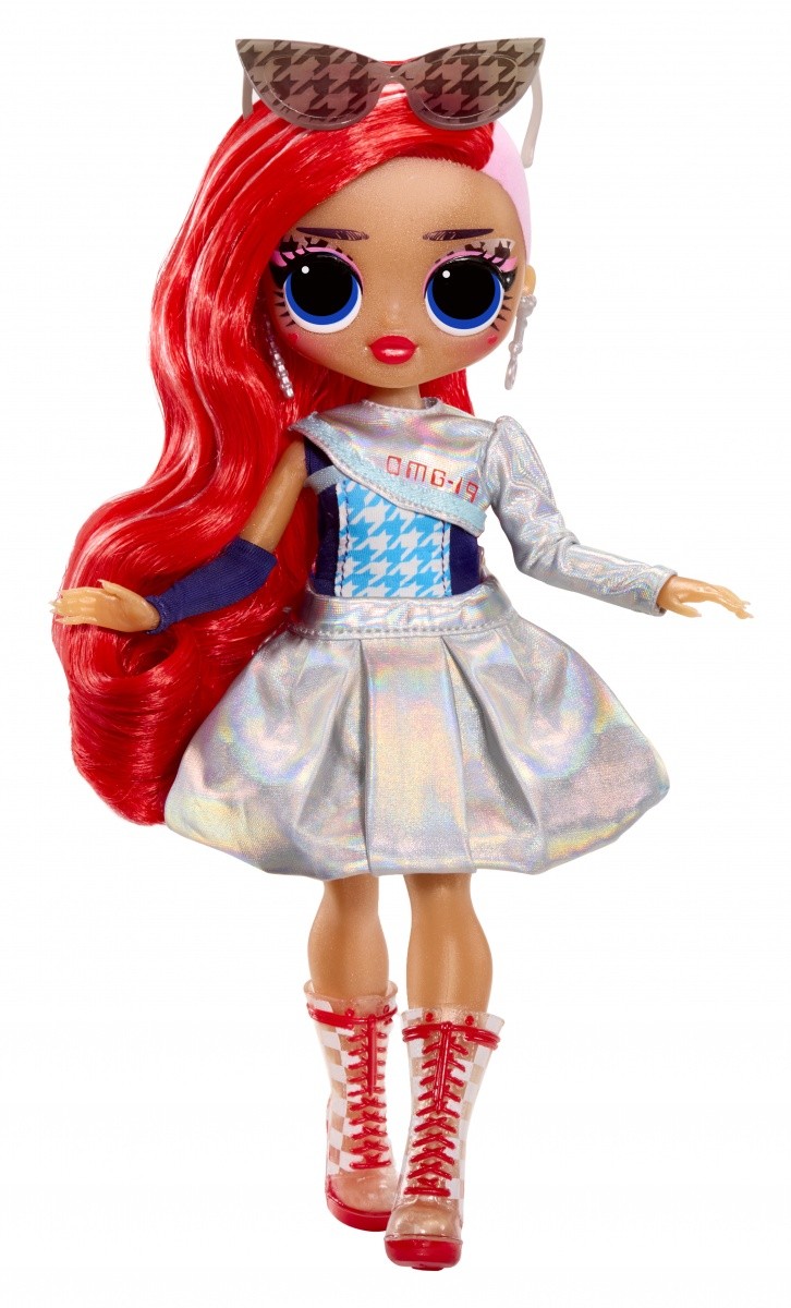 L.O.L. Surprise OMG Eye Spy lutka - Spy 2