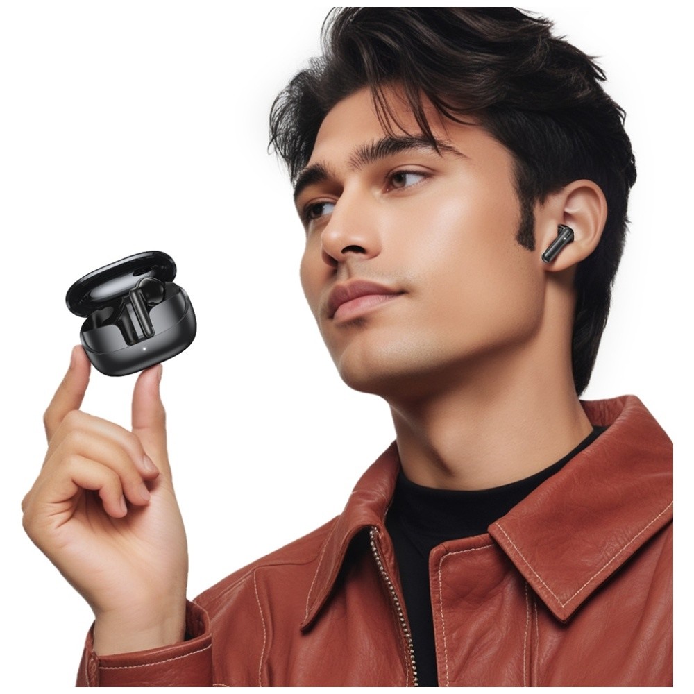 Bluetooth slušalke TWS IF27 črne 3
