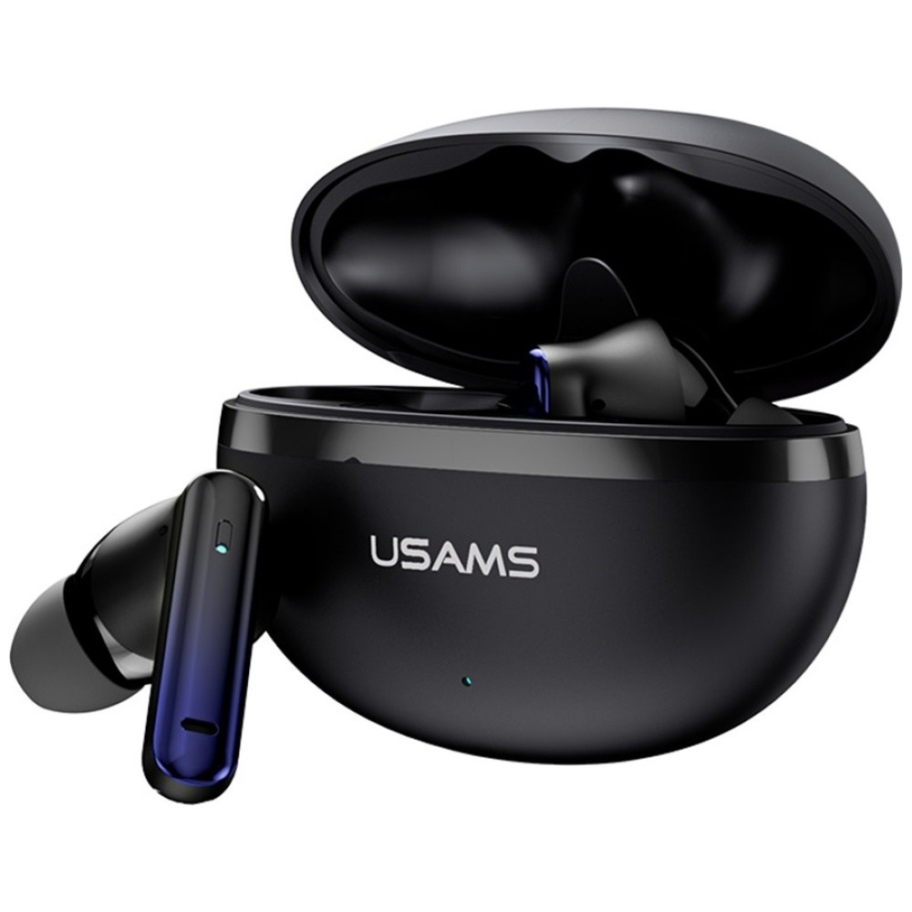 Bluetooth slušalke TWS E02 ANC+ENC črne 3