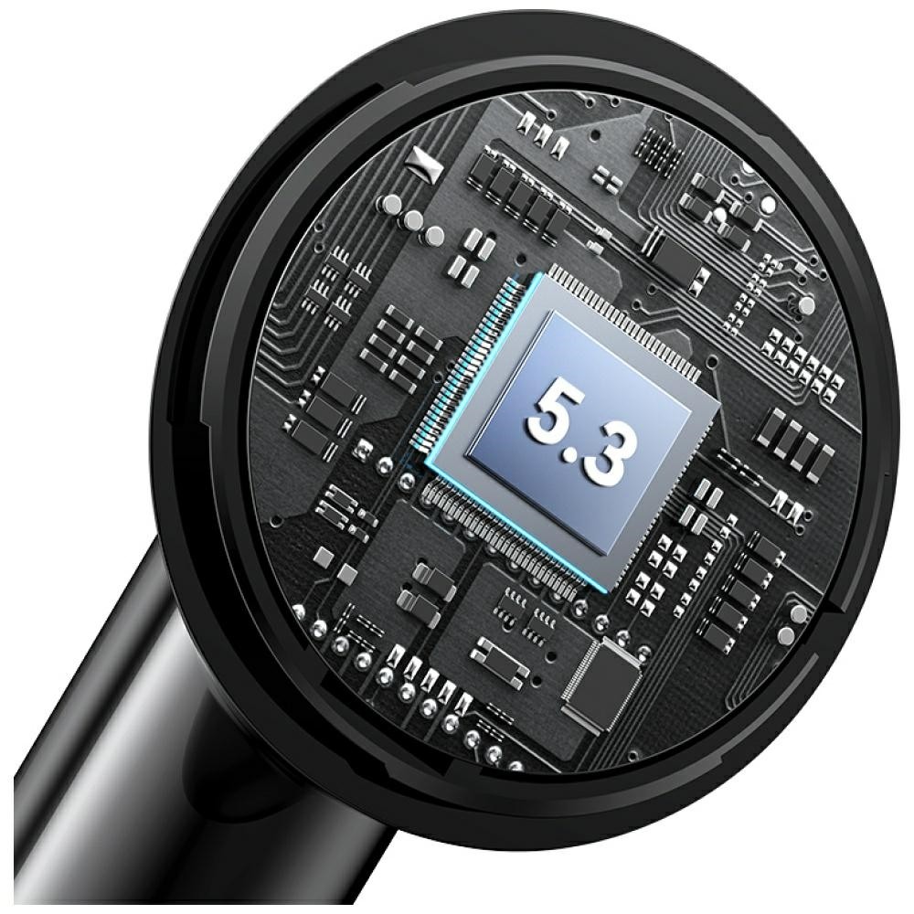 Bluetooth slušalke TWS E03 sive 2