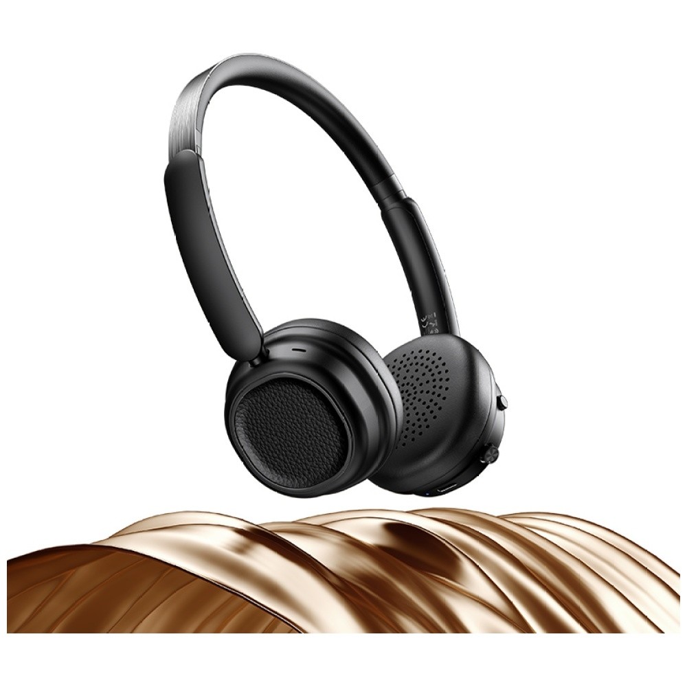 Bluetooth slušalke SR01 ANC črne 3