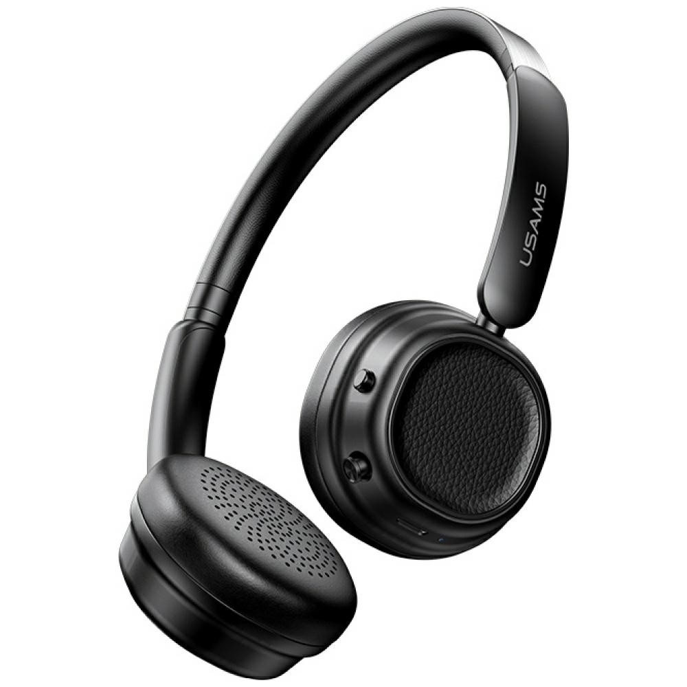 Bluetooth slušalke SR01 ANC črne 4