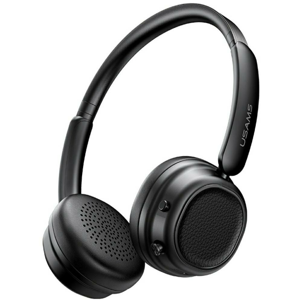 Bluetooth slušalke SR01 ANC črne