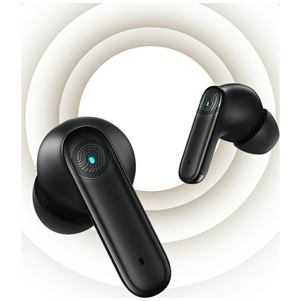 Bluetooth slušalke E05 TWS 6.0 črne 3