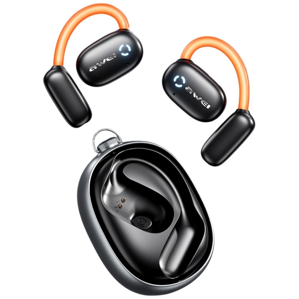 Bluetooth slušalke TZ13 ANC Spinner črne 2
