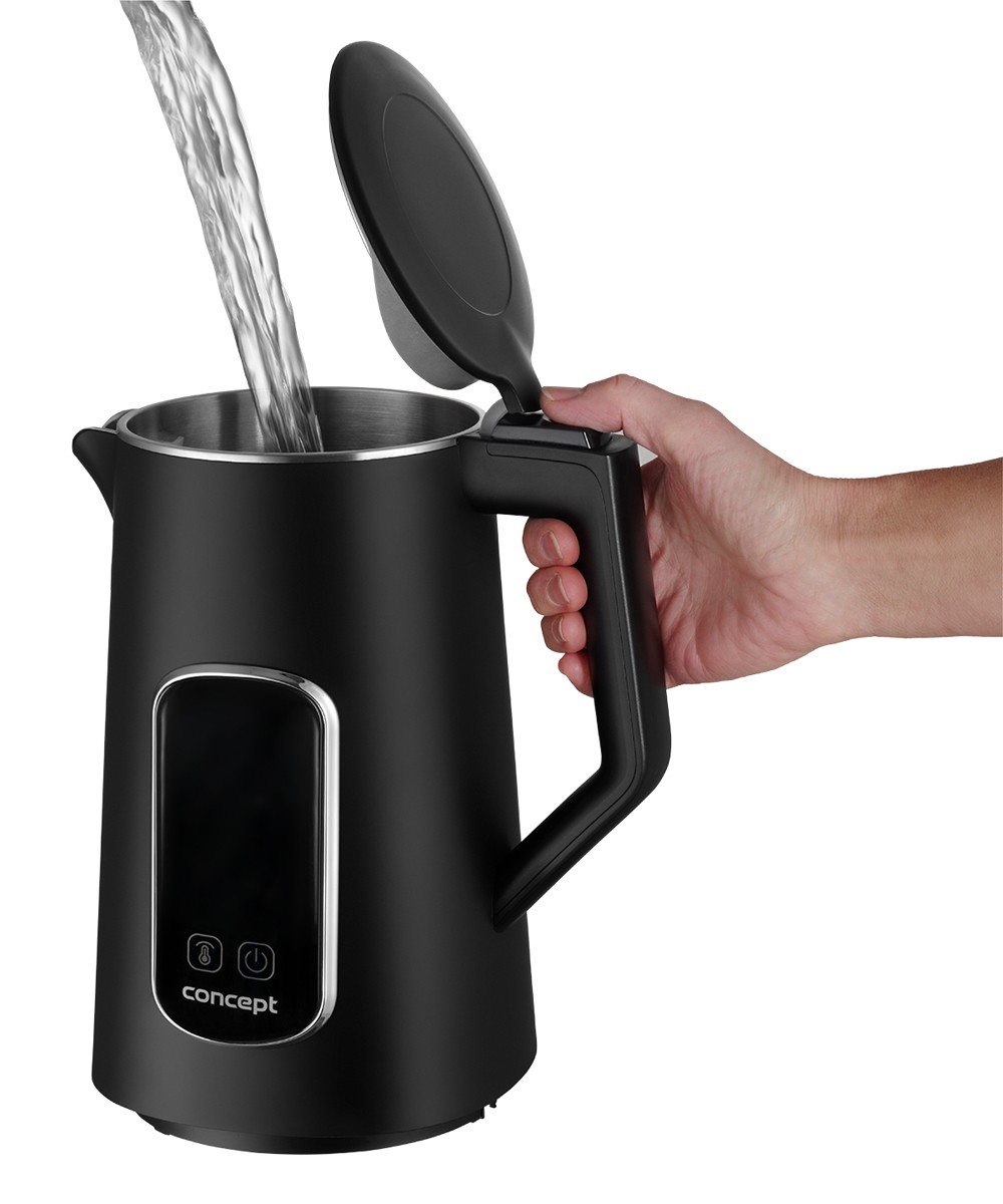 Električni kuhalnik z nastavljivo temperaturo 1.7L RK3385 2