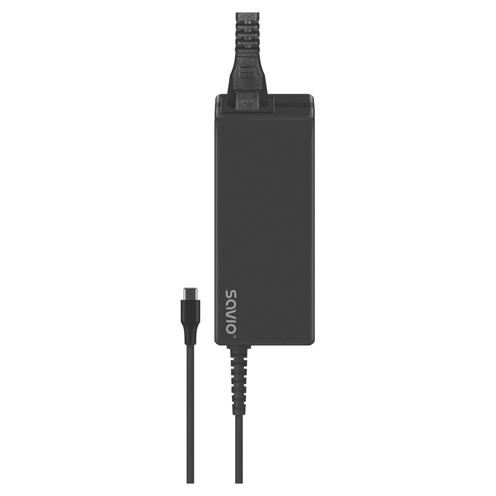 USB-C omrežni napajalnik 65W ZA-01