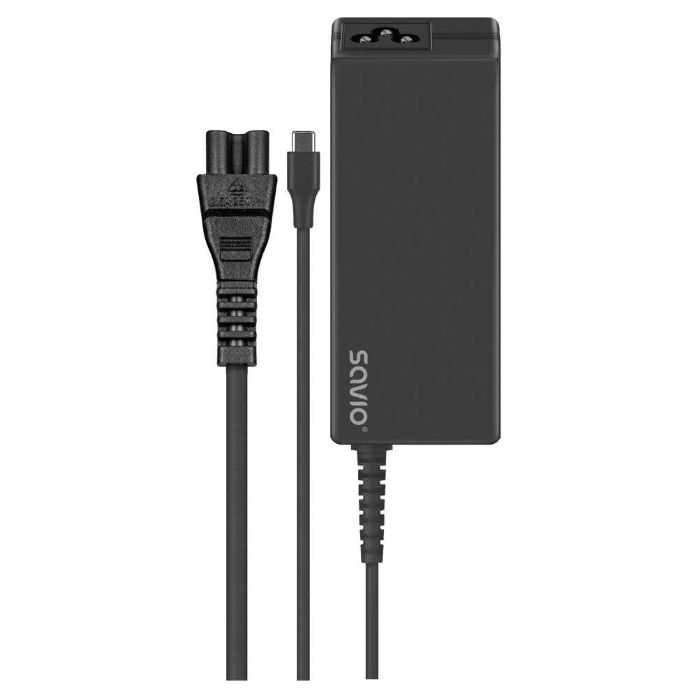 USB-C omrežni napajalnik 65W ZA-01 3