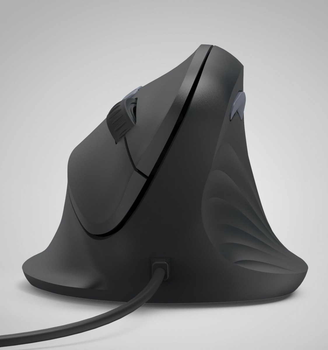 Ergonomska žična miška ECM-500 2