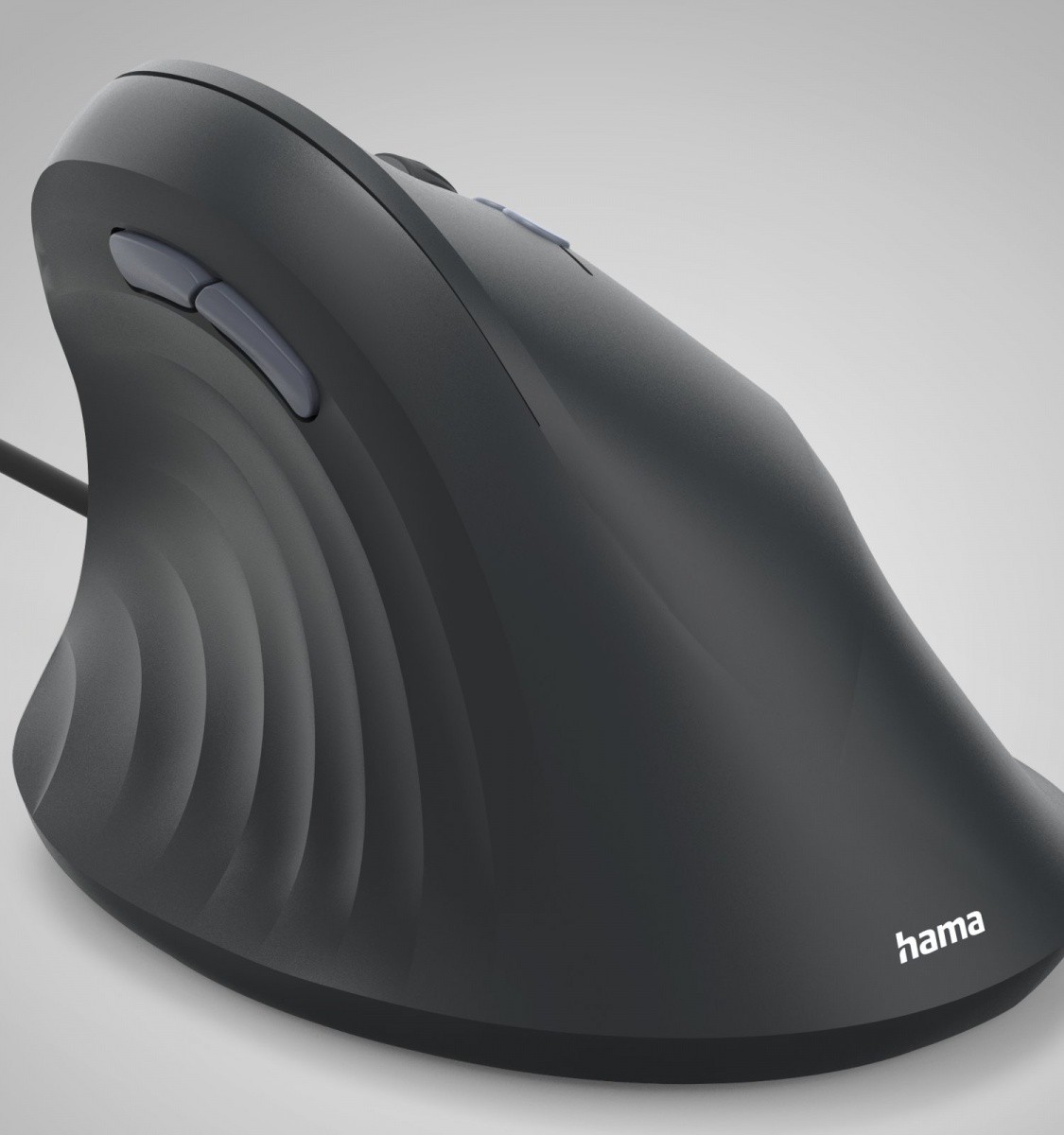 Ergonomska žična miška ECM-500 4
