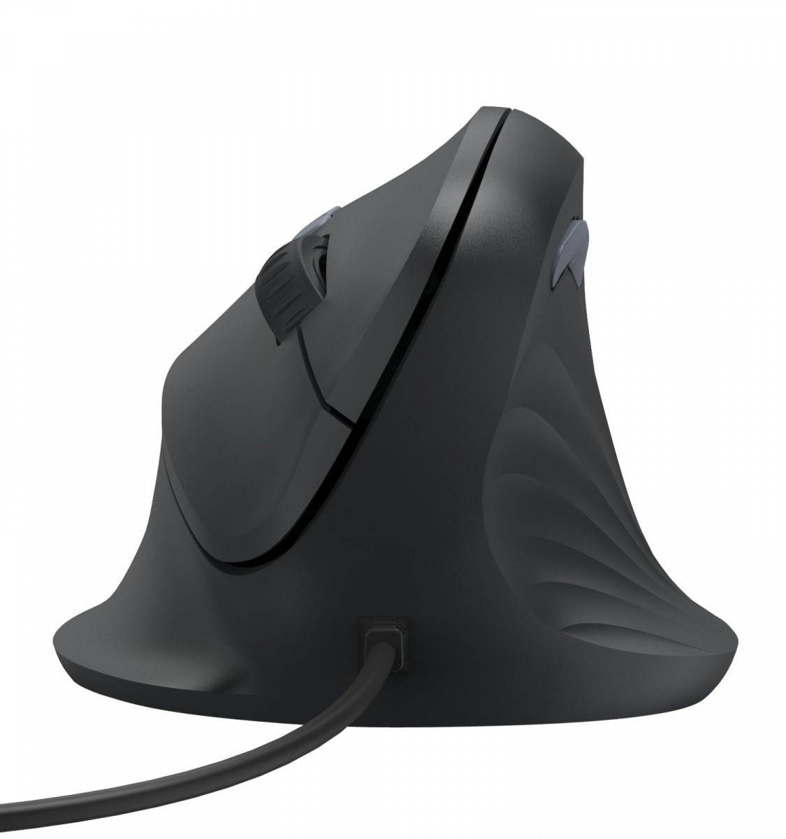 Ergonomska žična miška ECM-500
