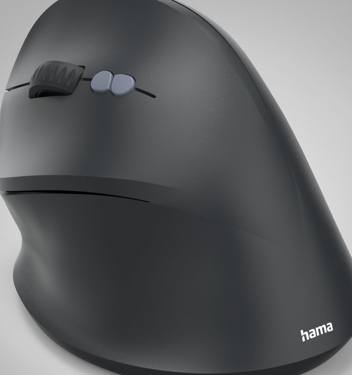 Ergonomska žična miška ECM-500 za levoroke 8