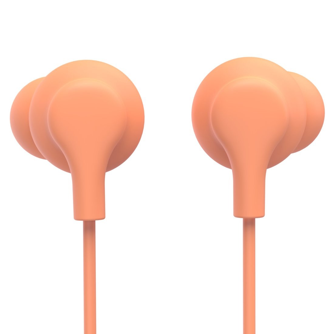 Dousalnik Curly USB-C, oranžna 2