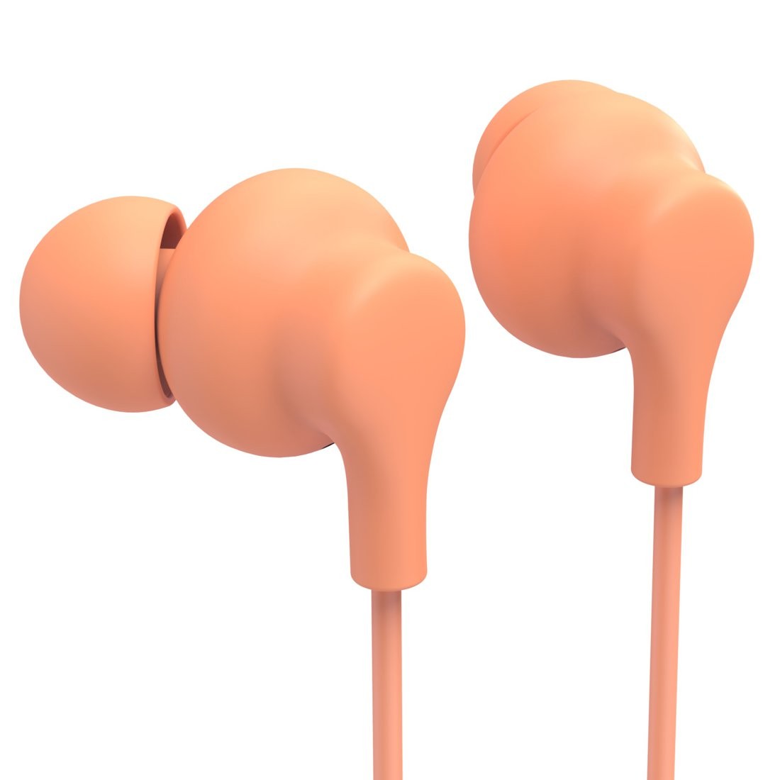 Dousalnik Curly USB-C, oranžna 3