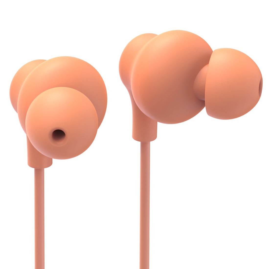 Dousalnik Curly USB-C, oranžna 4