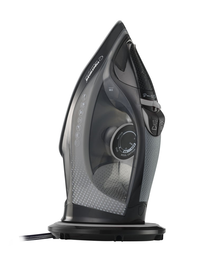 Brezžična parna likalnik Satin Ceramic, 2600W