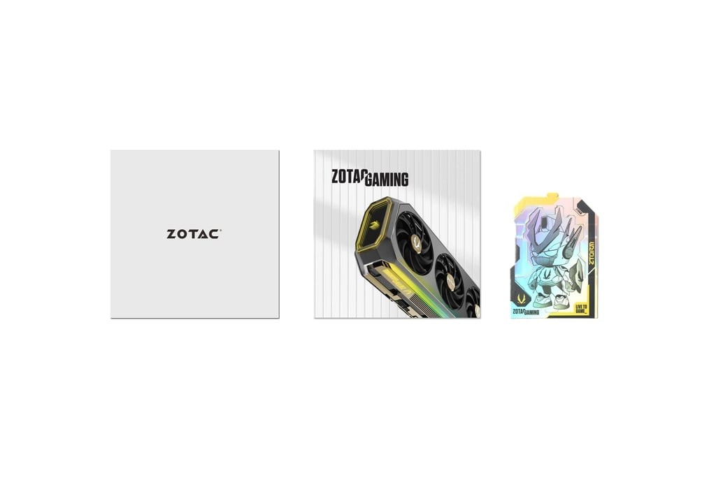 Grafična kartica GeForce RTX 5060 AMP 8GB GDDR7 8