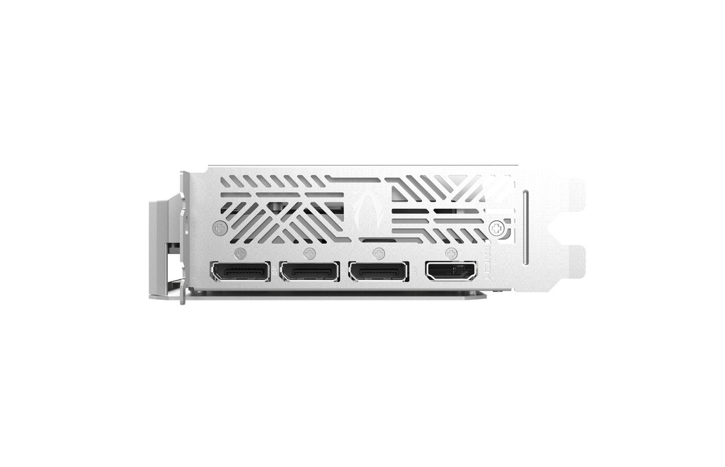 Grafična kartica GeForce RTX 5050 TWIN EDGE OC 8GB GDDR6, bela 4