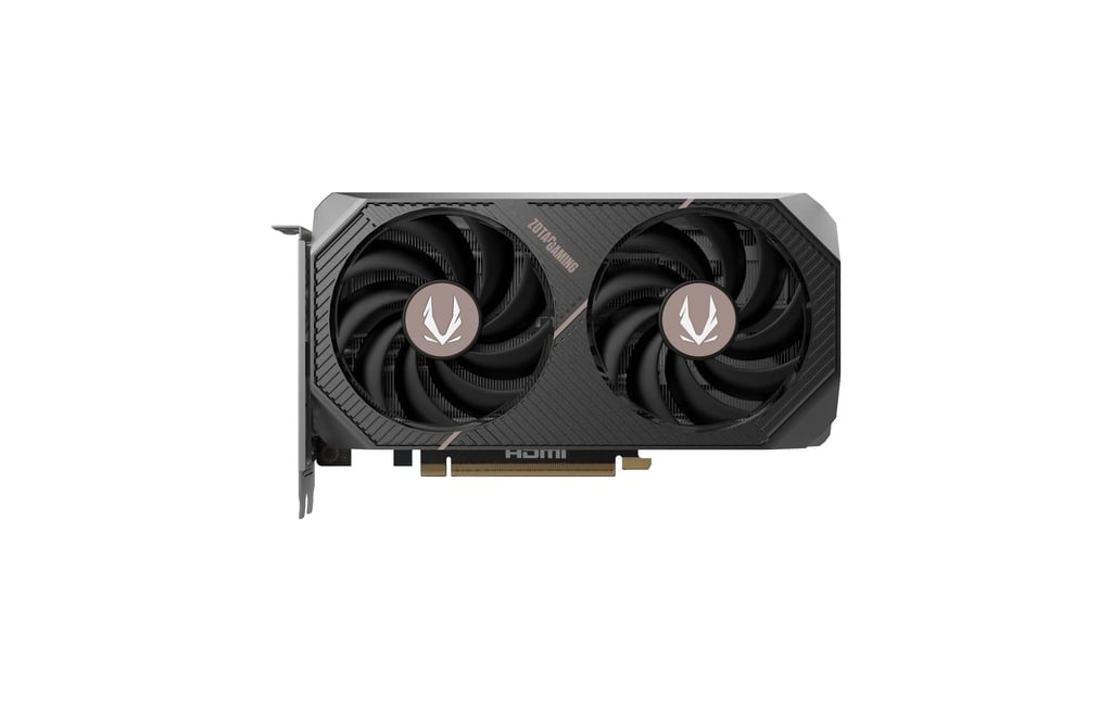 Grafična kartica GeForce RTX 5060 Ti 8GB AMP GDDR7 3