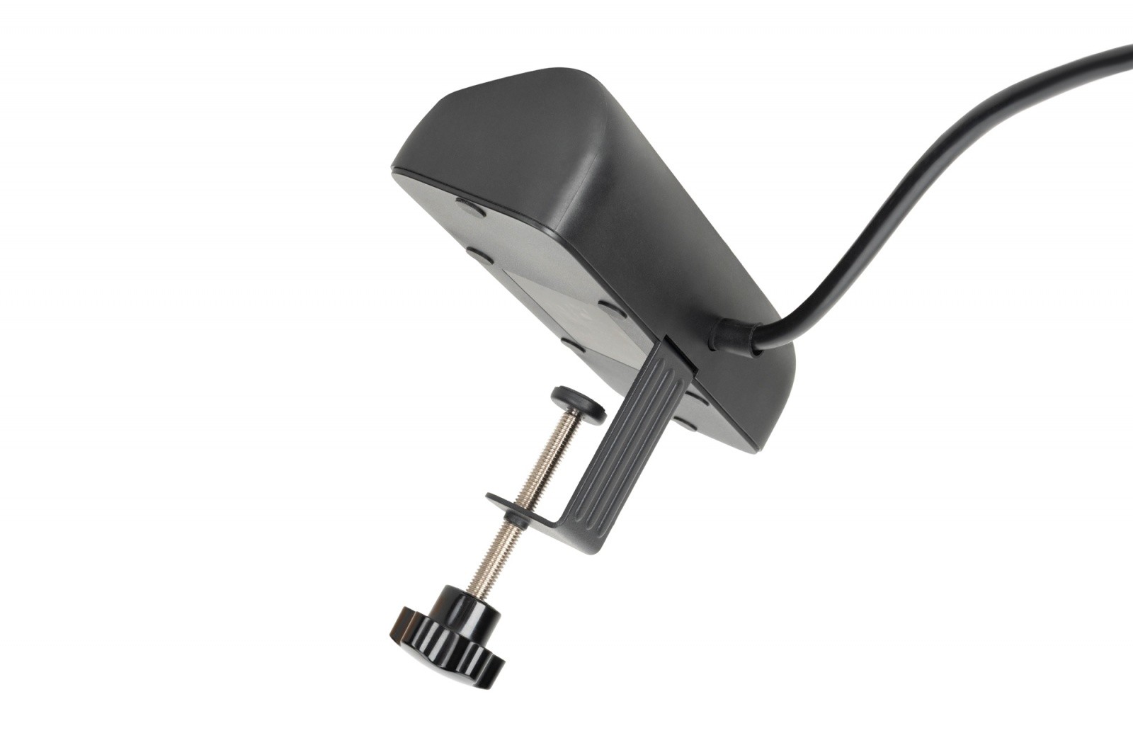 Namizna razdelilna letev z 3 Schuko vtičnicami, 2x USB-A (12W), 1x USB-C (30W), črna 7