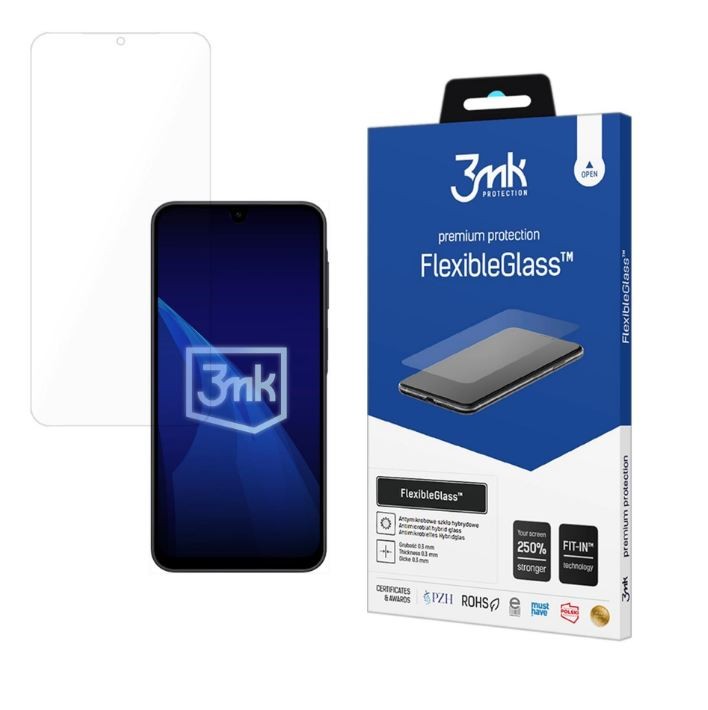 Hibridno steklo FlexibleGlass za Samsung A17 5G