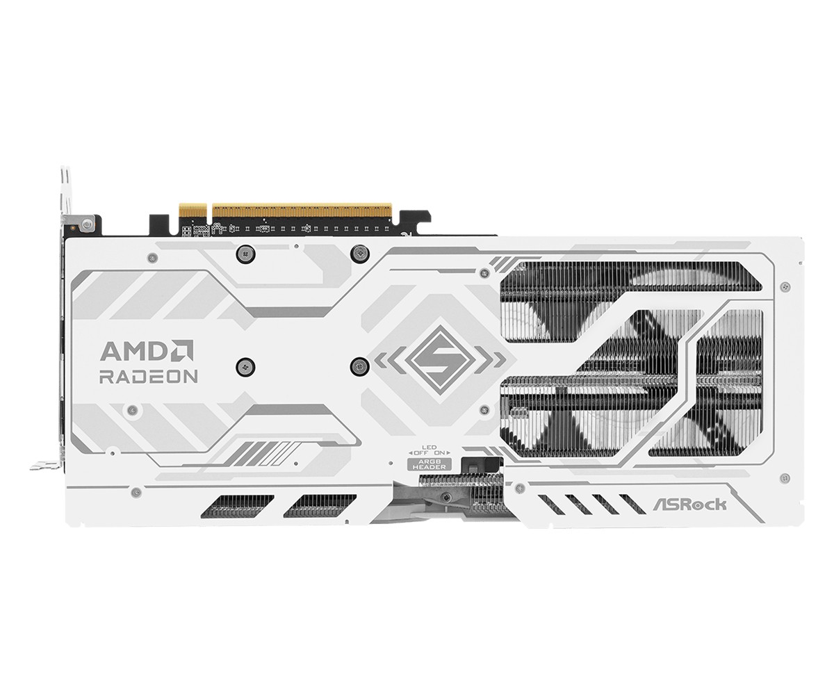 Grafična kartica Radeon RX 9060 XT STEEL LEGEND 16GB 6