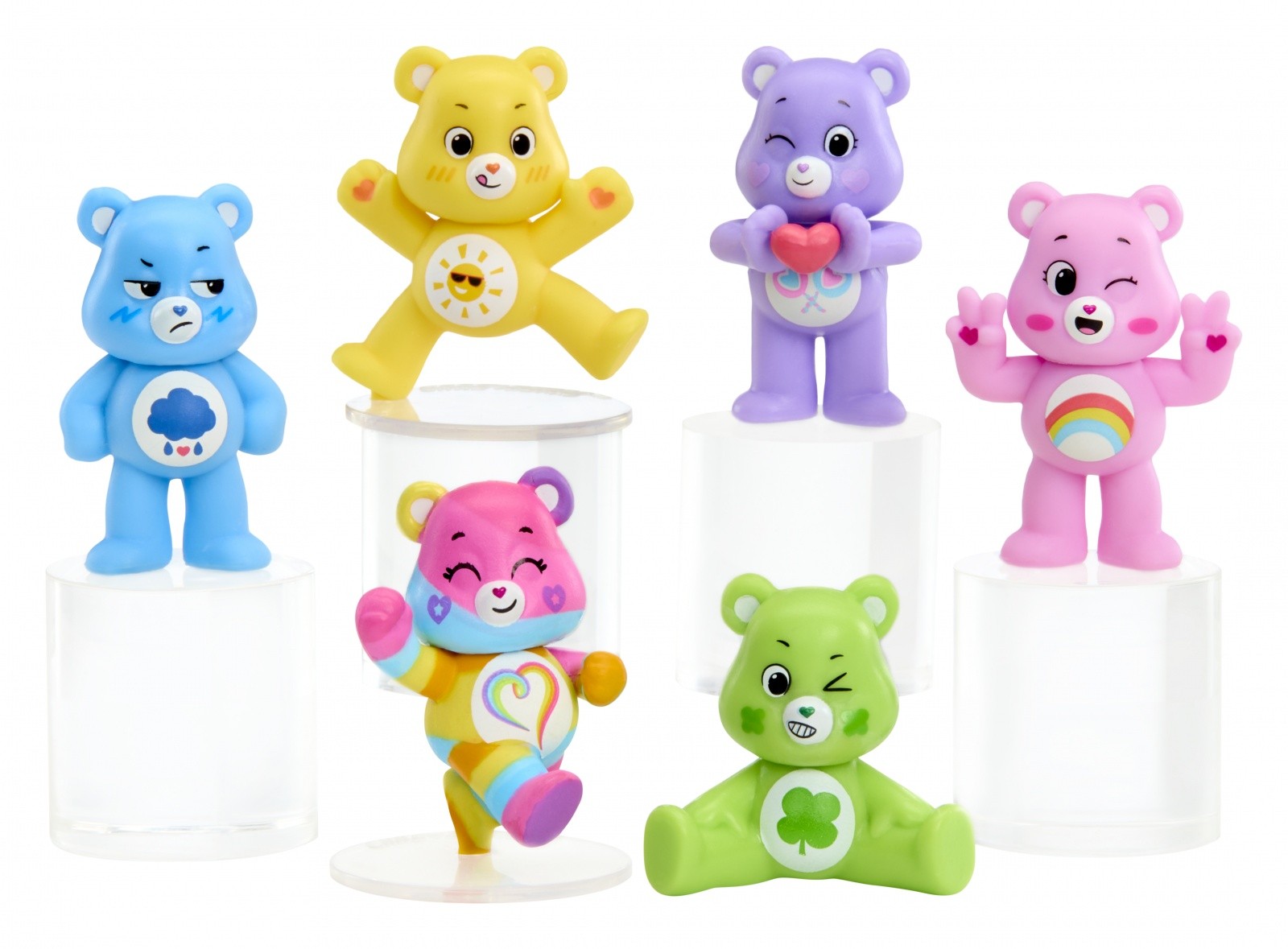 Lutka L.O.L. Surprise Loves Care Bears Tots Mix 7