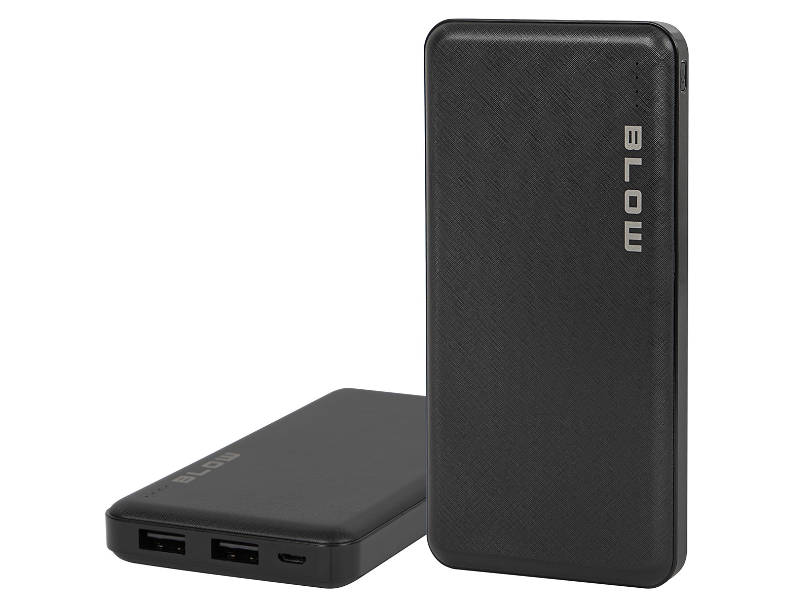 Power Bank 10000mAh, črn