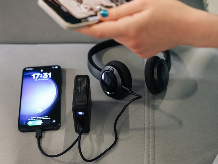 Powerbank Scout 10000mAh MAG+PD+QC 6