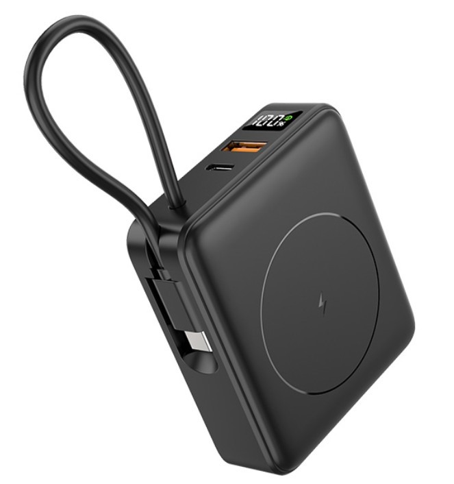 Powerbank Scout 10000mAh MAG+PD+QC