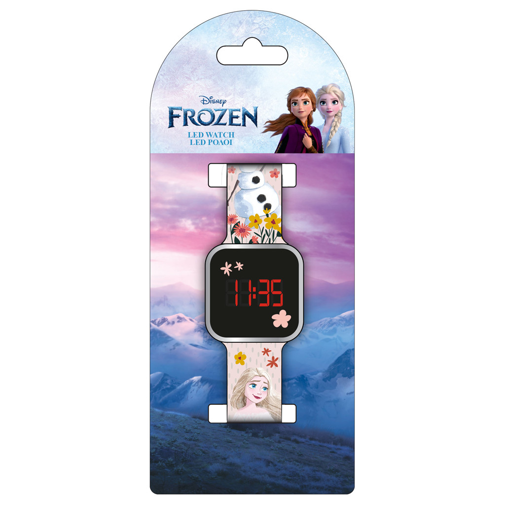 Pulio Digitalna LED ura Diakakis - Frozen 2