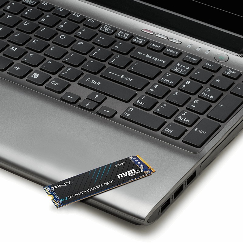 PNY CS2241 SSD disk 500GB M.2 NVMe 3