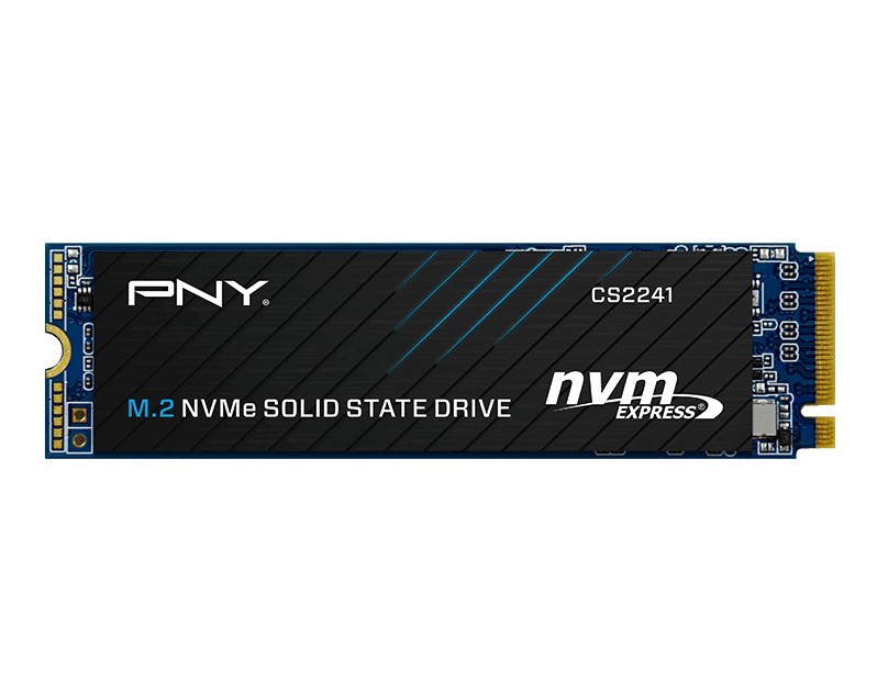 PNY CS2241 SSD disk 500GB M.2 NVMe