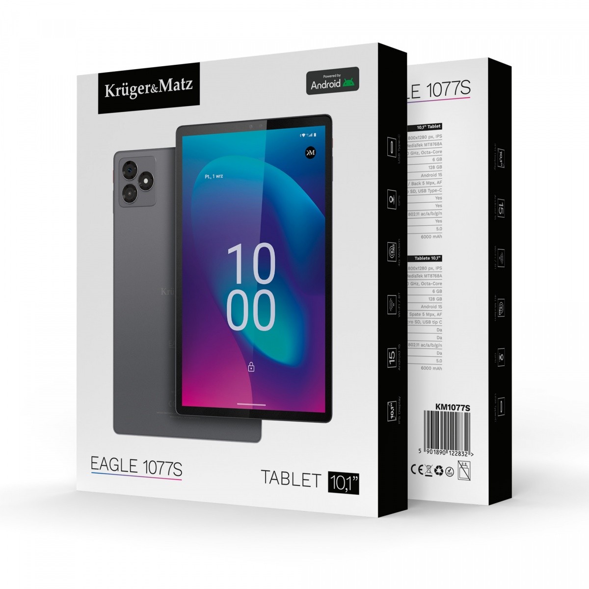 Tablica EAGLE 1077 2