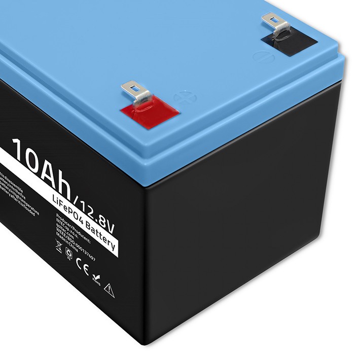 Akumulator LiFePO4 12.8V 10Ah 128Wh z BMS 3